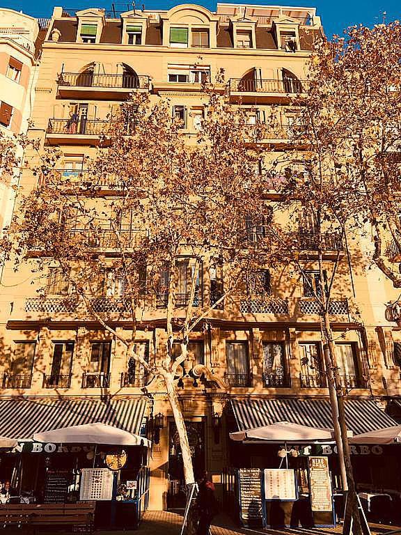 Barceloneta Port Ramblas Exterior foto